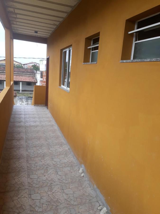 Hospedagem Da Rose Marataizes Exterior photo
