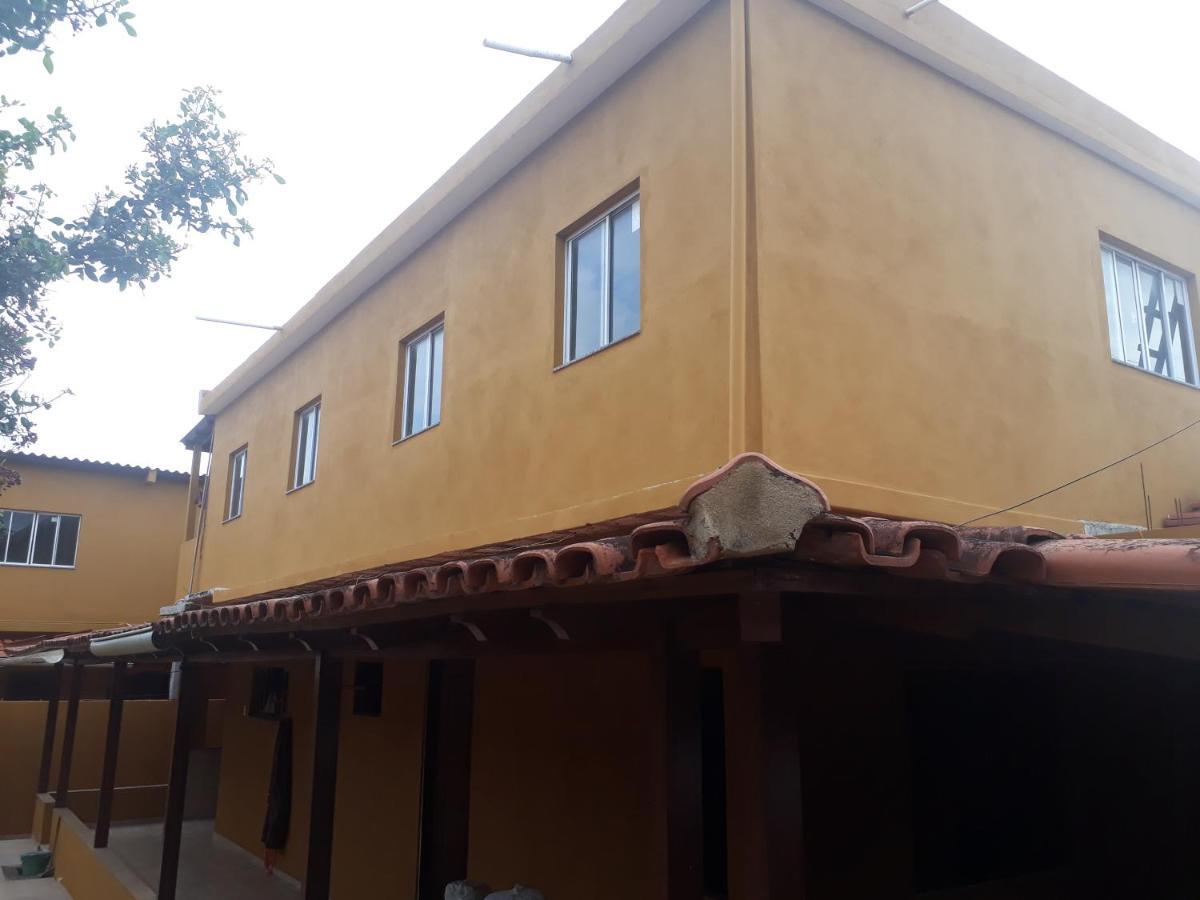 Hospedagem Da Rose Marataizes Exterior photo
