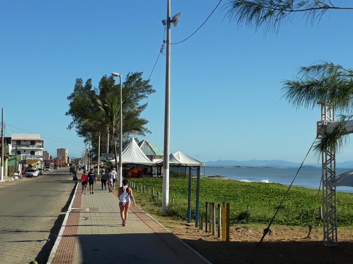 Hospedagem Da Rose Marataizes Exterior photo